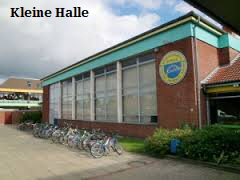 Kleine Halle