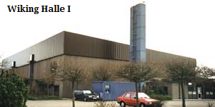 Wiking Halle 1